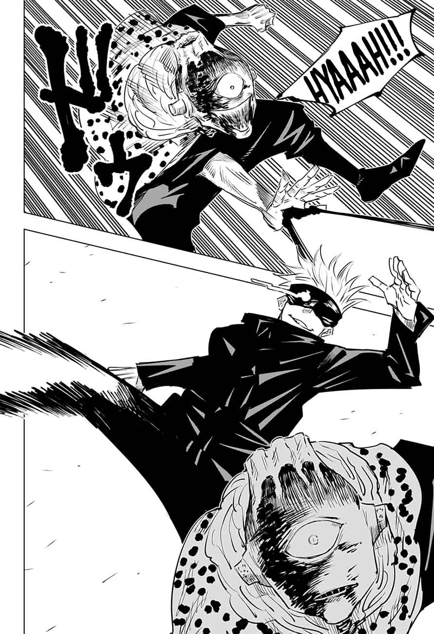 Jujutsu Kaisen Chapter 14 image 15